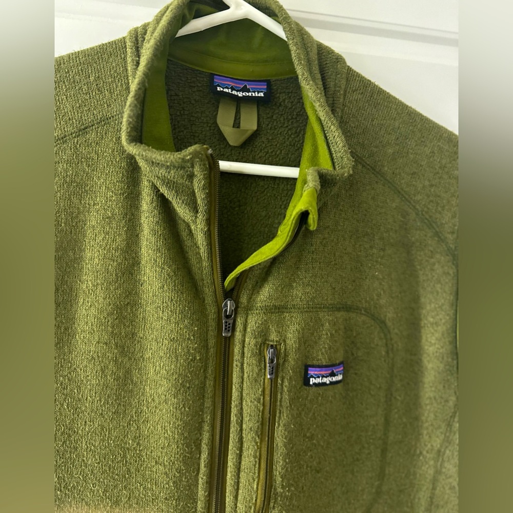 Patagonia Better Sweater Vest